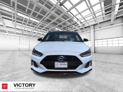 2020 Hyundai Veloster - Photo 8