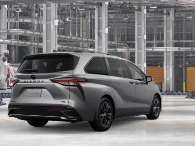2026 Toyota Sienna - Photo 11