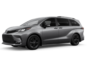 2026 Toyota Sienna - Photo 24