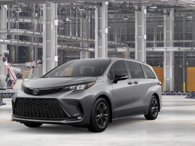 2026 Toyota Sienna - Photo 1