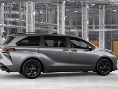 2026 Toyota Sienna - Photo 13