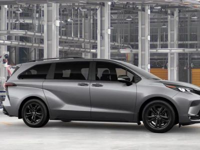 2026 Toyota Sienna - Photo 15