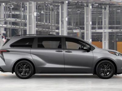 2026 Toyota Sienna - Photo 14