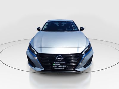 2024 Nissan Altima — side profile view