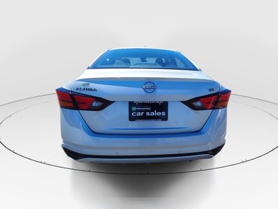 2024 Nissan Altima — engine compartment view