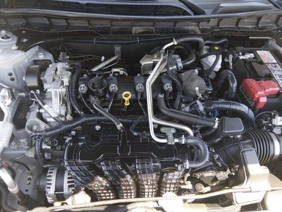 2024 Nissan Altima — photo 9 view