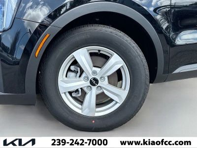 2026 Kia Sorento — photo 39 view
