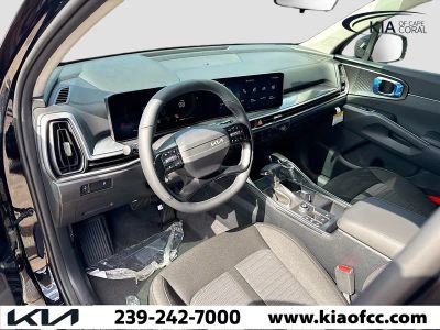 2026 Kia Sorento — photo 24 view