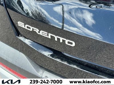 2026 Kia Sorento — photo 11 view
