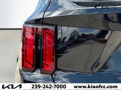 2026 Kia Sorento — photo 9 view