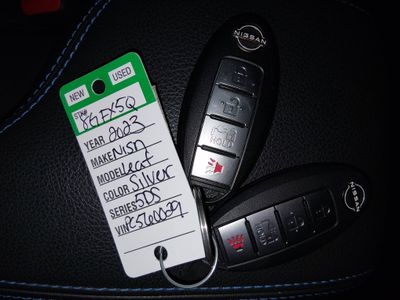 2023 Nissan LEAF - Photo 15