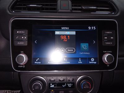 2023 Nissan LEAF - Photo 17