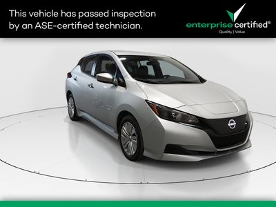 2023 Nissan LEAF - Photo 1