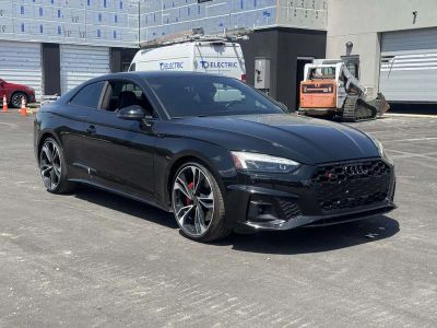 2023 Audi S5 — side profile view