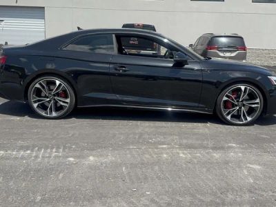 2023 Audi S5 — detail view