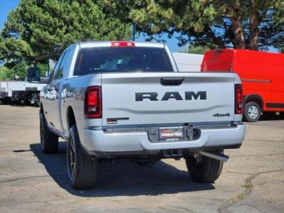 2026 RAM 2500 — side profile view