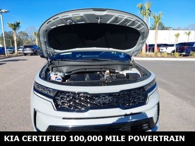 2023 Kia Sorento - Photo 8