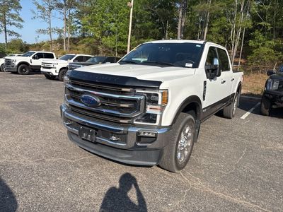 2021 Ford F-350SD - Photo 2