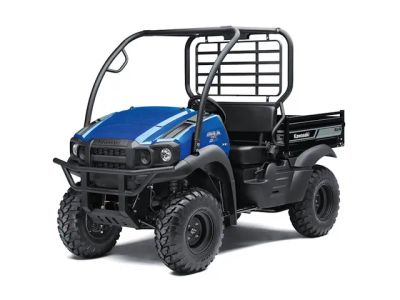 2025 Kawasaki Mule SX™ 4x4 XC — front three-quarter view