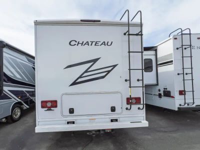 2027 Thor Motor Coach CHATEAU — photo 32 view