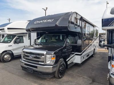 2027 Thor Motor Coach CHATEAU — photo 34 view