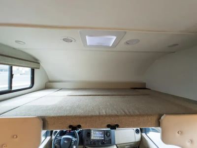 2027 Thor Motor Coach CHATEAU — detail view