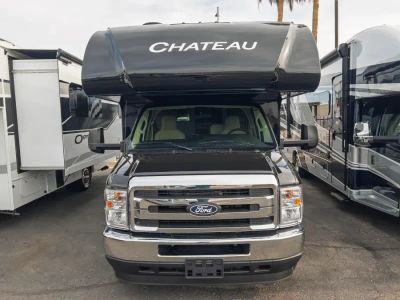 2027 Thor Motor Coach CHATEAU — photo 31 view