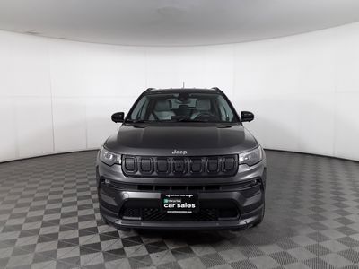 2022 Jeep Compass - Photo 8