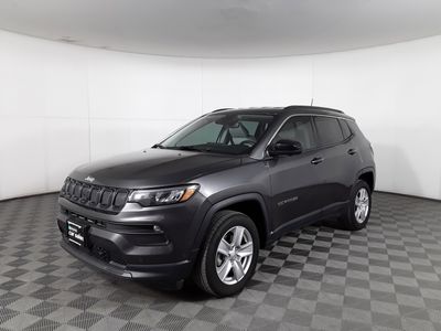 2022 Jeep Compass - Photo 7