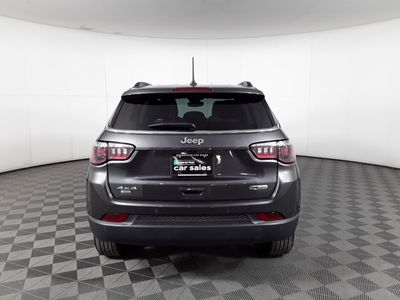 2022 Jeep Compass - Photo 4