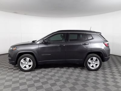 2022 Jeep Compass - Photo 6