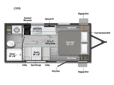 2026 Winnebago Access - Photo 2