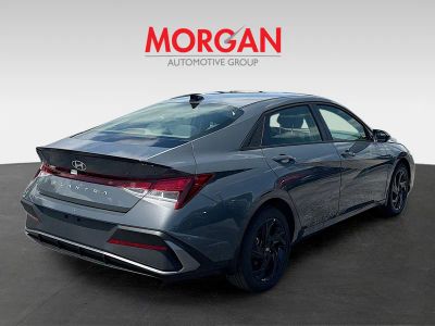 2026 Hyundai ELANTRA — engine compartment view