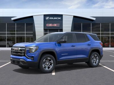 2026 GMC Terrain — side profile view