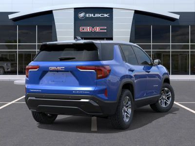 2026 GMC Terrain — interior view