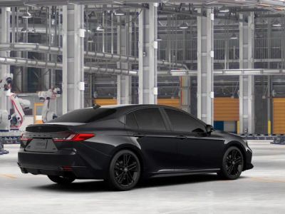 2026 Toyota Camry - Photo 12