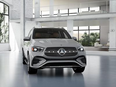 2026 Mercedes-Benz GLE — photo 8 view