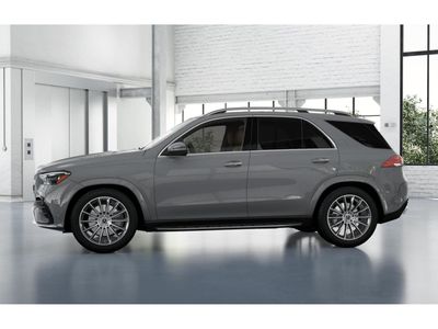 2026 Mercedes-Benz GLE — photo 77 view