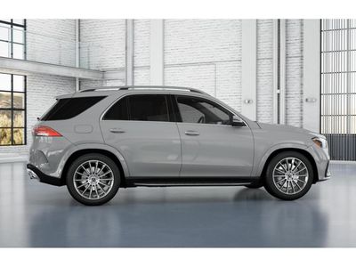2026 Mercedes-Benz GLE — photo 59 view