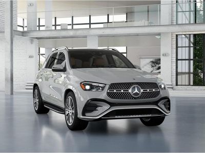 2026 Mercedes-Benz GLE — photo 9 view