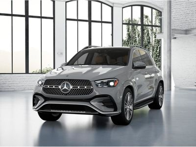 2026 Mercedes-Benz GLE — photo 83 view