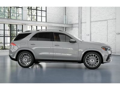 2026 Mercedes-Benz GLE — photo 57 view