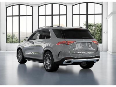 2026 Mercedes-Benz GLE — photo 70 view
