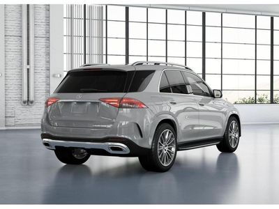 2026 Mercedes-Benz GLE — photo 22 view