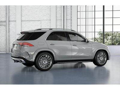 2026 Mercedes-Benz GLE — photo 61 view
