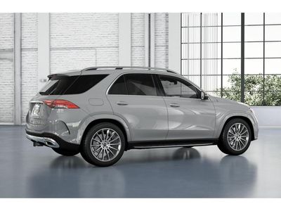 2026 Mercedes-Benz GLE — photo 19 view