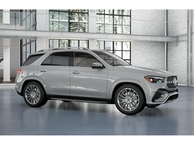2026 Mercedes-Benz GLE — photo 13 view