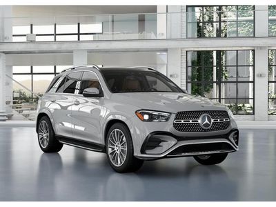 2026 Mercedes-Benz GLE — photo 10 view