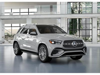 2026 Mercedes-Benz GLE — photo 52 view
