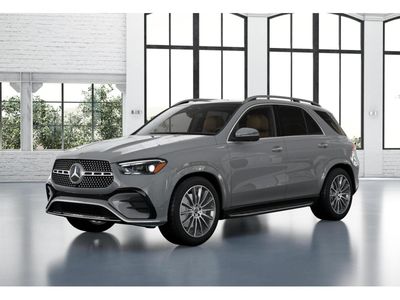 2026 Mercedes-Benz GLE — photo 81 view